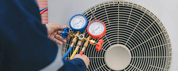 Trusted Air Conditioning Repair service in Claremont, NC - Leonard HVAC